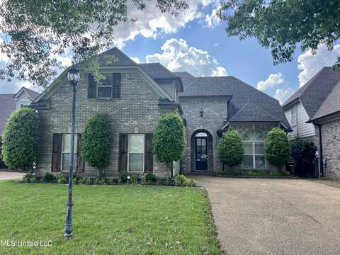 6447 Cheyenne Drive, Olive Branch, MS 38654