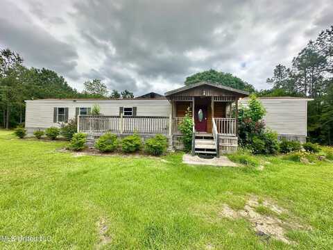 5383 Rocky Hill Dedeaux Road, Kiln, MS 39556