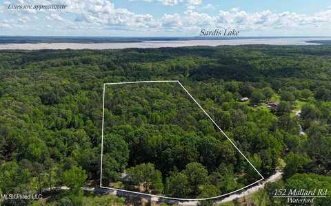 152 Mallard Road, Waterford, MS 38685