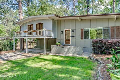 4007 Berkley Drive, Jackson, MS 39211