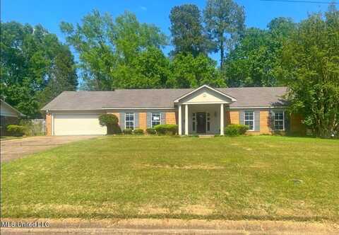 5846 Baxter Drive, Jackson, MS 39211