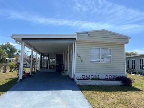 5668 HOLIDAY PARK BOULEVARD, NORTH PORT, FL 34287