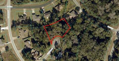 Tbd Lot 8 CYPRESS DRIVE, OCALA, FL 34472