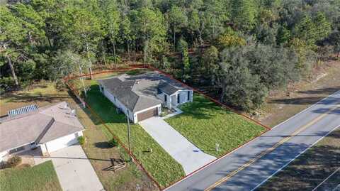 1861 W HAMSHIRE BLVD, CITRUS SPRINGS, FL 34434