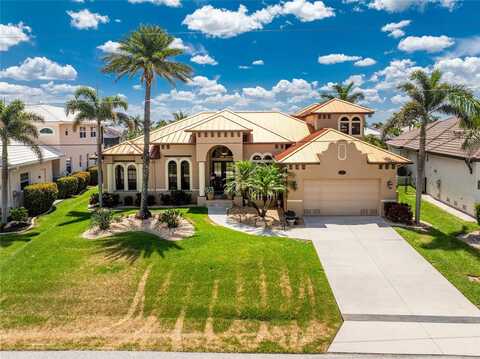 1367 GREBE DRIVE, PUNTA GORDA, FL 33950