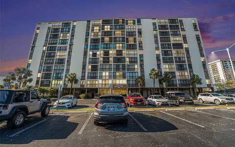 255 DOLPHIN POINT, CLEARWATER BEACH, FL 33767