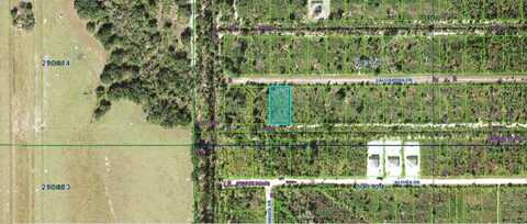 CALLIANDRA DRIVE, INDIAN LAKE ESTATES, FL 33855