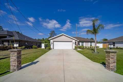 249 UNDERWOOD TRAIL, PALM COAST, FL 32164