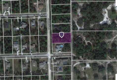 8312 COCKATOO ROAD, WEEKI WACHEE, FL 34613