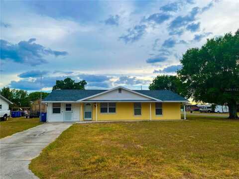 606 E CENTRAL AVENUE, EAGLE LAKE, FL 33839