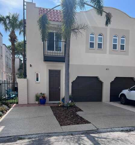 411 S MELVILLE AVENUE, TAMPA, FL 33606