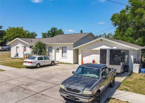 525 E ORANGE AVENUE, EUSTIS, FL 32726