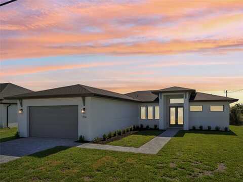 516 NW 6TH STREET, CAPE CORAL, FL 33993