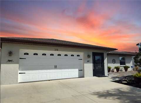 270 CAPRI AVENUE, VENICE, FL 34293