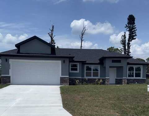 3664 RIBERA AVENUE, NORTH PORT, FL 34286