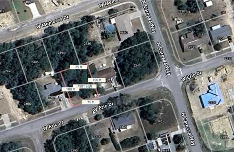 2375 W ERIC DRIVE, CITRUS SPRINGS, FL 34434