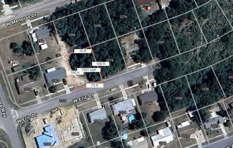 2291 W ERIC DRIVE, CITRUS SPRINGS, FL 34434