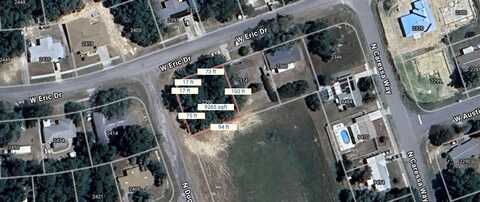2390 W ERIC DRIVE, CITRUS SPRINGS, FL 34434