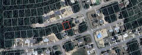 2394 W MENORES DRIVE, CITRUS SPRINGS, FL 34434