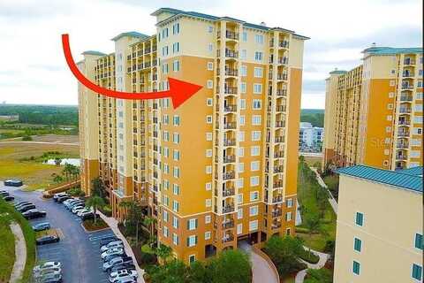 8125 RESORT VILLAGE DRIVE, ORLANDO, FL 32821