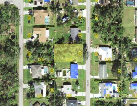 1525 PULASKI STREET, PORT CHARLOTTE, FL 33952