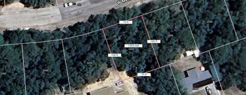 2420 W MENORES DRIVE, CITRUS SPRINGS, FL 34434