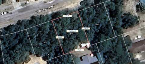 2406 W MENORES DRIVE, CITRUS SPRINGS, FL 34434