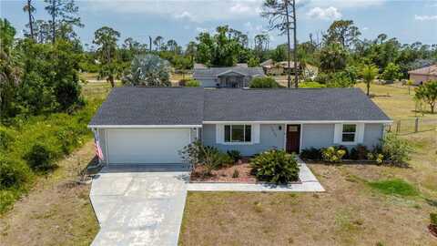 18103 CLANTON AVENUE, PORT CHARLOTTE, FL 33948