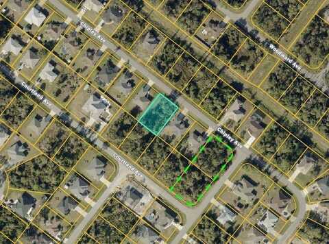 CHIPLEY AVENUE, NORTH PORT, FL 34286