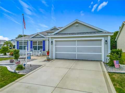 16954 SE 93RD CUTHBERT CIRCLE, THE VILLAGES, FL 32162