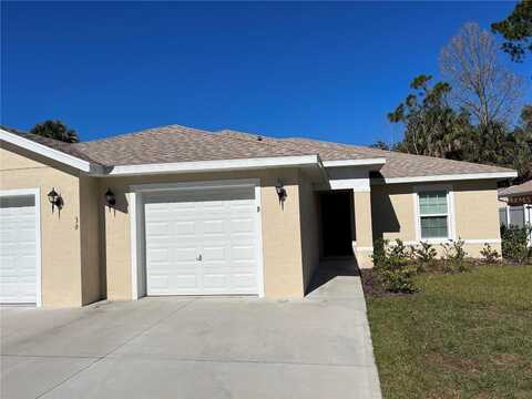 39 PRITCHARD DRIVE, PALM COAST, FL 32164