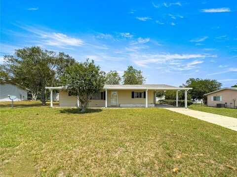6263 SW 107TH STREET, OCALA, FL 34476