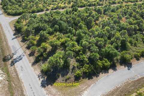 CHILE STREET, NORTH PORT, FL 34288