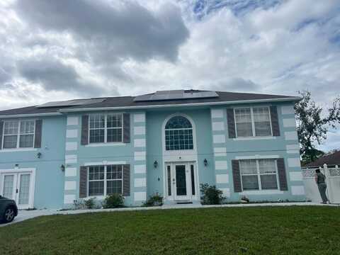 5391 BALDOCK AVENUE, SPRING HILL, FL 34608
