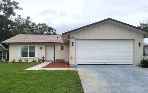 10627 MIRA VISTA DRIVE, PORT RICHEY, FL 34668