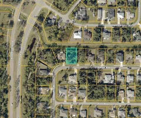 ELDRON AVENUE, NORTH PORT, FL 34286