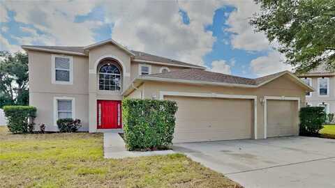 105 EVERGREEN DRIVE, AUBURNDALE, FL 33823