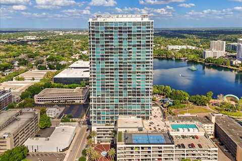 150 E ROBINSON STREET, ORLANDO, FL 32801