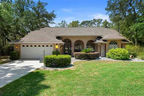 3510 W COGWOOD CIRCLE, BEVERLY HILLS, FL 34465