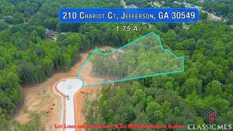 210 Chariot Court, Jefferson, GA 30549