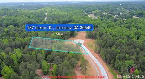 187 Chariot Court, Jefferson, GA 30549