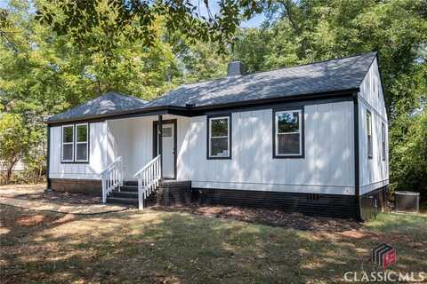 495 Clover Street, Athens, GA 30607