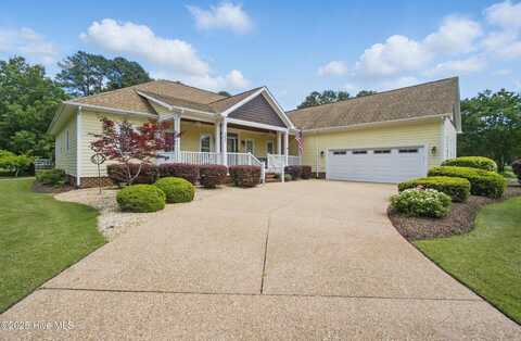 127 Meherrin River Drive, Hertford, NC 27944