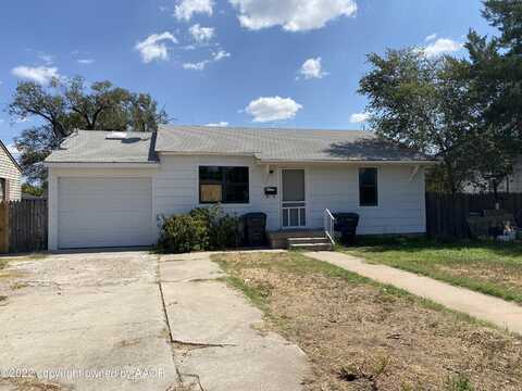 4125 S Monroe Street, Amarillo, TX 79110