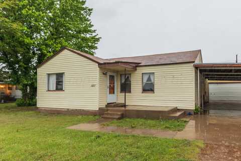 507 Aaron Road, Fritch, TX 79036