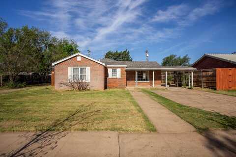 1020 S Bryan Street, Amarillo, TX 79102