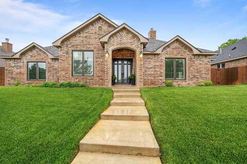 27 GRIFFIN Drive, Canyon, TX 79015