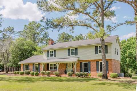 809 Ga Hwy 27 E, Americus, GA 31709