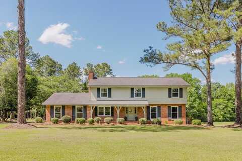 809 Ga Hwy 27 E, Americus, GA 31709