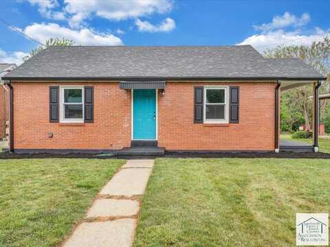 807 Highland Ridge Rd, Martinsville, VA 24112
